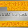 Cheese icon pack