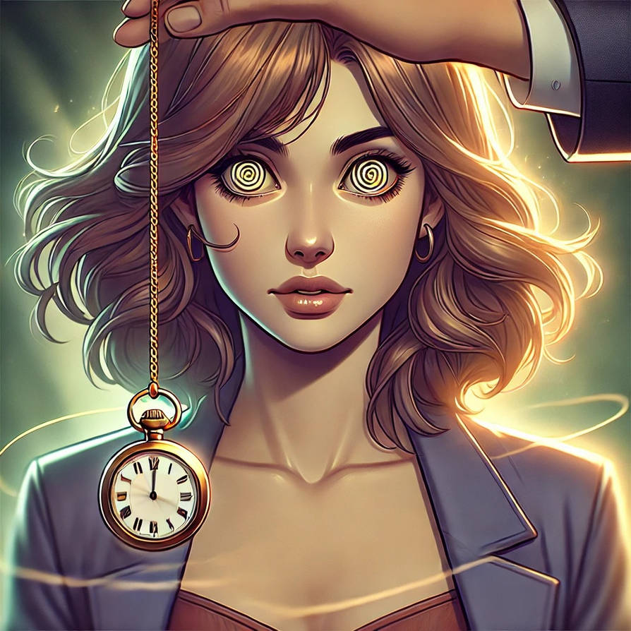 Hypnotise by maec882 on DeviantArt