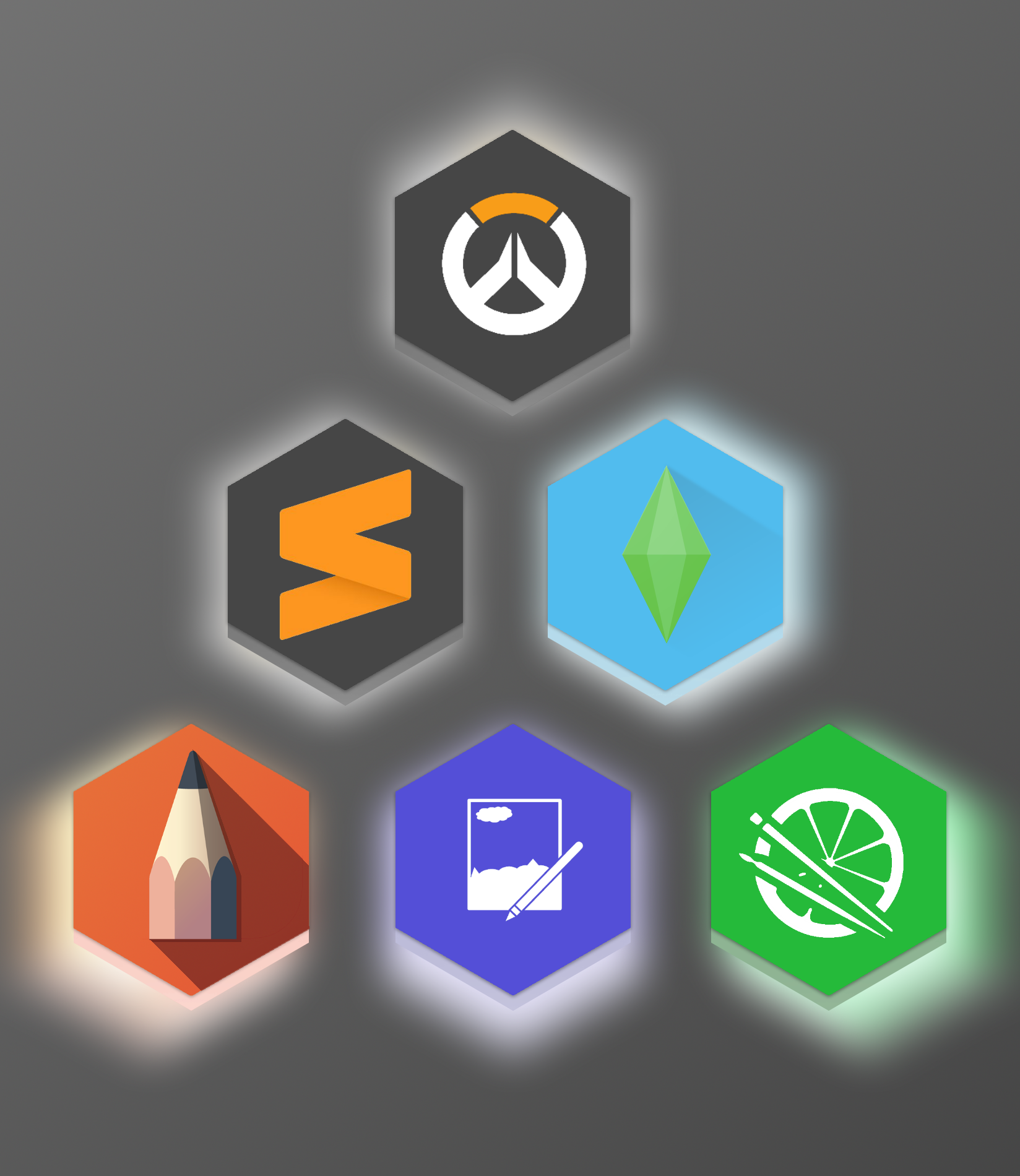 Honeycomb Icons+ by Ant-Redstone on DeviantArt