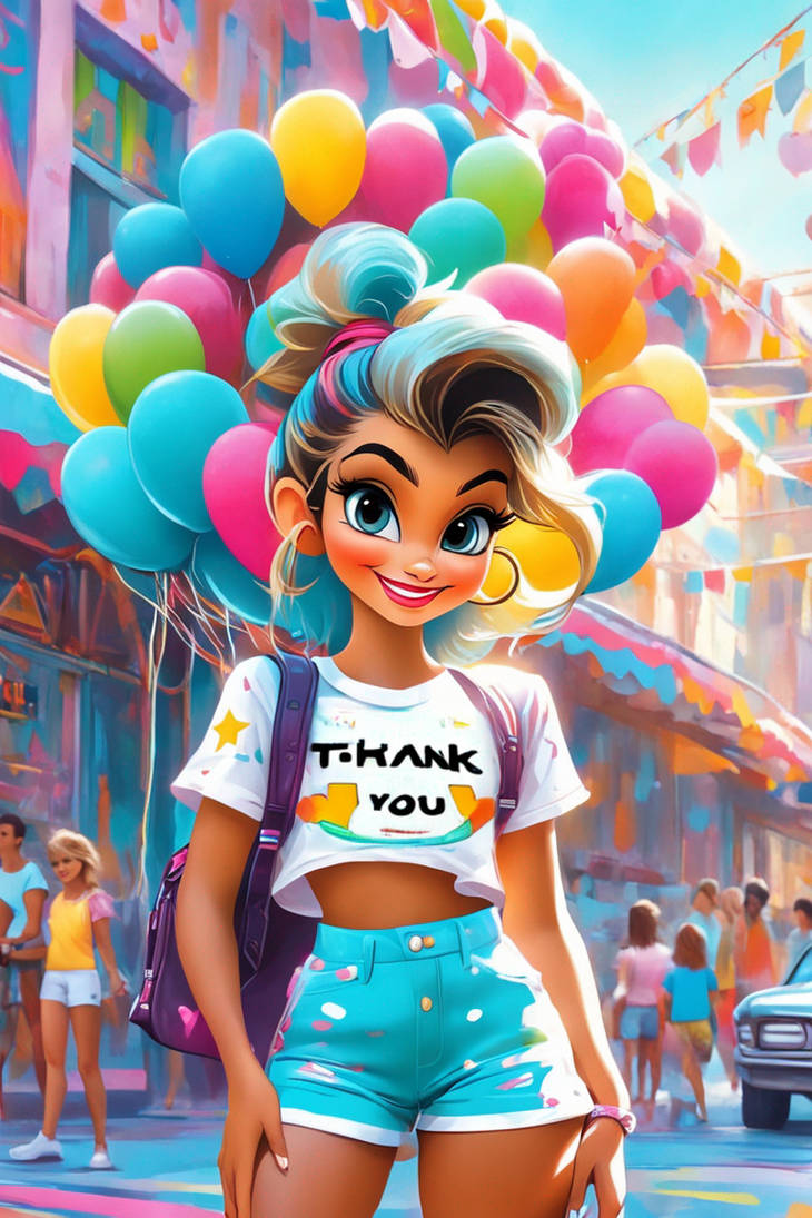 Just a note to say Thank You! by Candystripe326 on DeviantArt