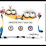 Despicable Me 2 Minions Start Orb