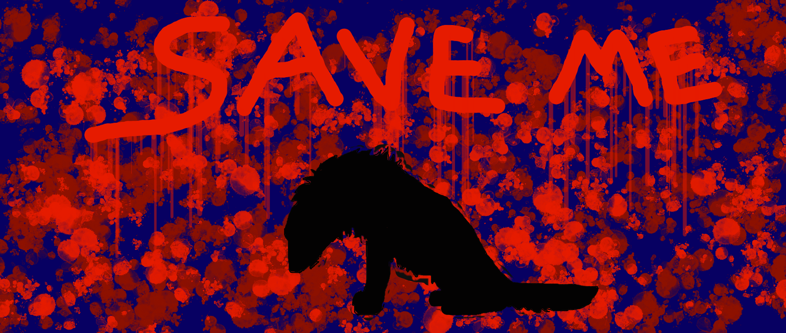 Save me by lalalaCandy on DeviantArt