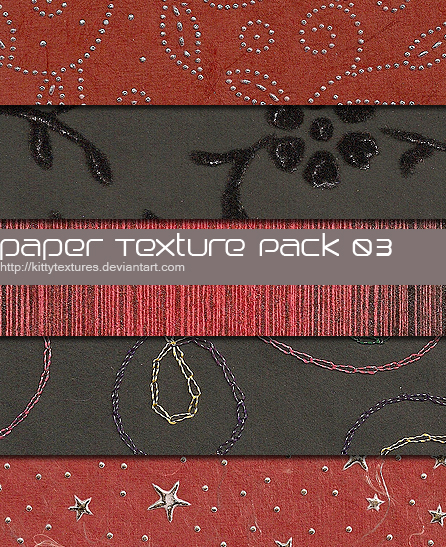 Paper Texture pack 03