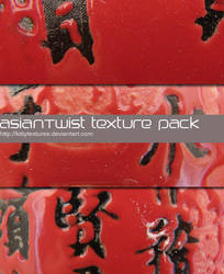 AsianTwist Texture Pack 01