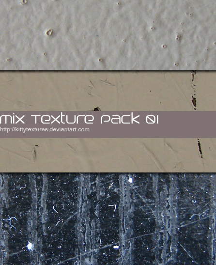 Mix texture pack 01 by kittytextures on DeviantArt