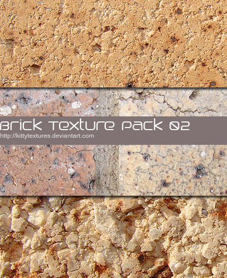 Brick Texture pack 02