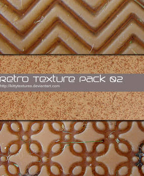 Retro Texture pack 02