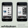 whitoken ipod touch 3.0 theme