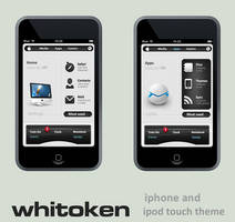 whitoken ipod touch 3.0 theme
