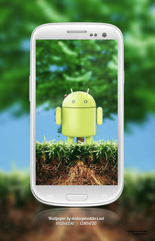 Root Android Wallpaper