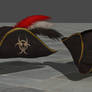 Re6 Pirate Hat