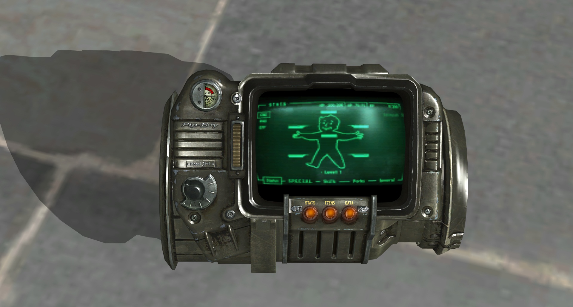 Leather Armor MkI MkII at Fallout New Vegas - mods and community