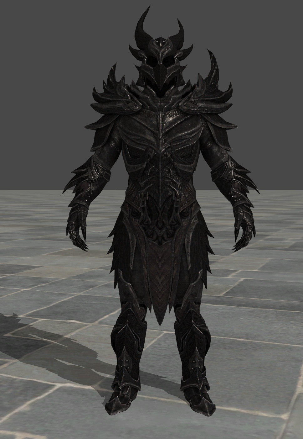 Daedric Armor