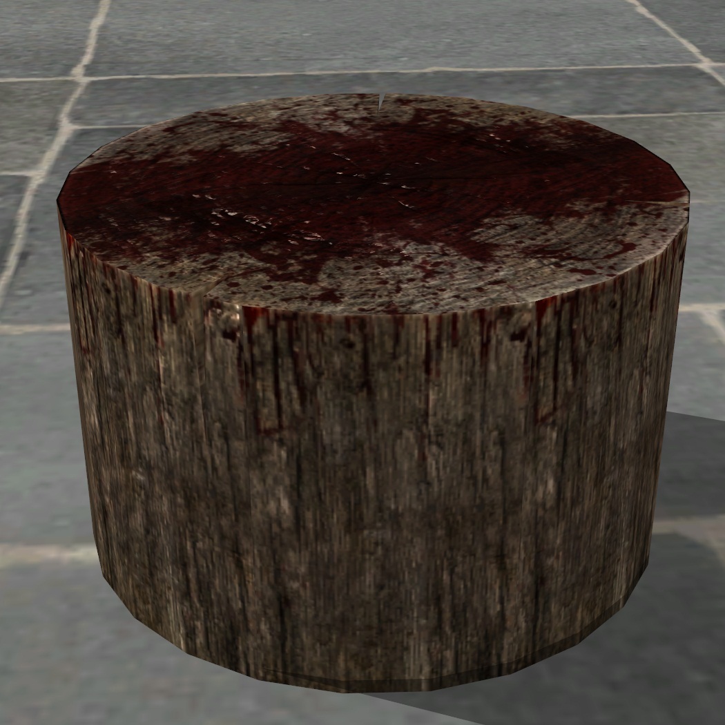 Chopping block by zeushk on DeviantArt