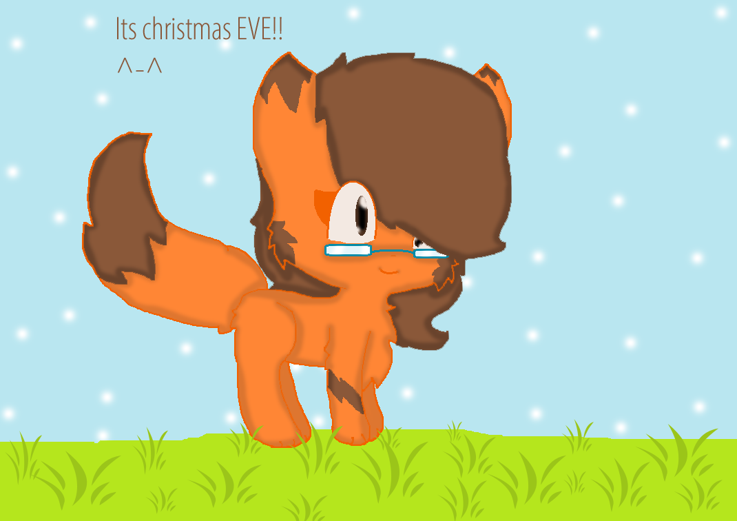 Christmas Eve ^-^ Final by Daydreaming9tails on DeviantArt