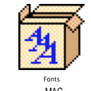 english font