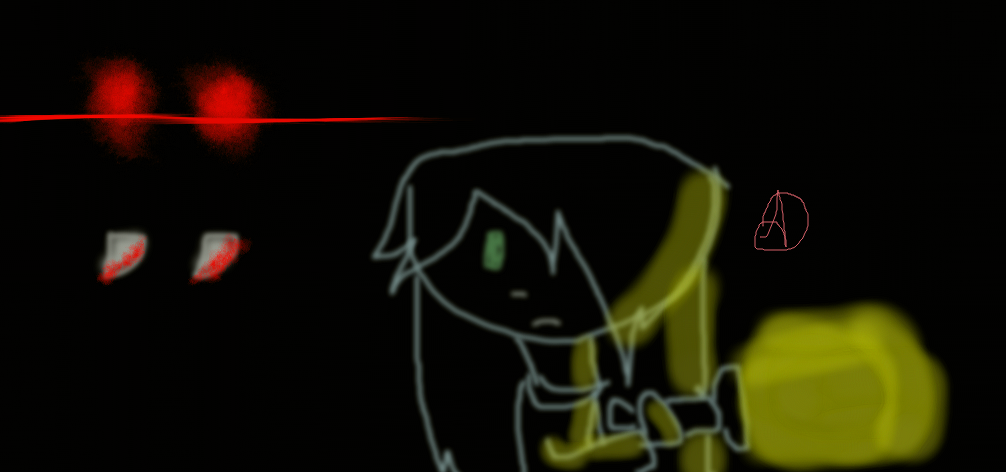 Spooky childhood monster back to haunt. by ar-siblings on DeviantArt