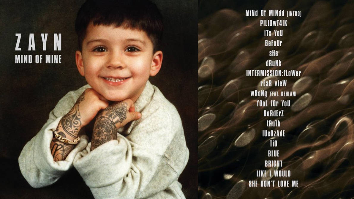 зейн малик альбомы. Where is my mind. Mind is mine. Where is my mind обложка. My mine.