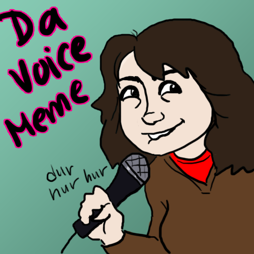 Voice Meme