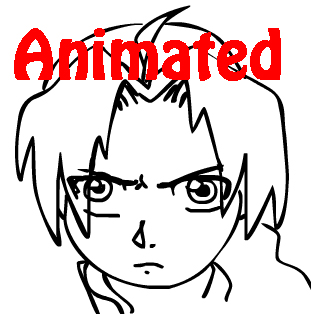 Dramatic Edward Elric