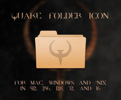 Quake Folder