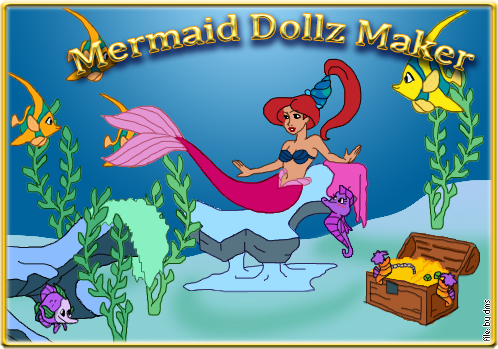 Disney Mermaid Maker [demo v1] by Vp007 on DeviantArt