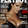 PLAYBOY cover PSD