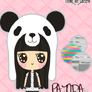 Panda MiniDoll