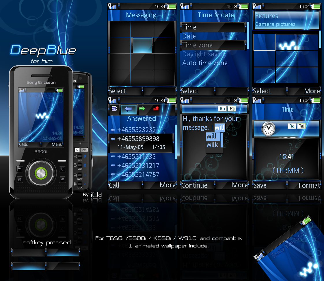Deep Blue