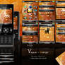 Vague - Orange