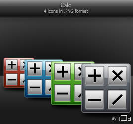 Calc Icons