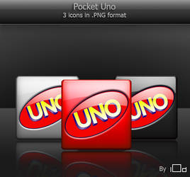 Pocket Uno Icons