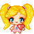 .:Lollipop Girl by GinkgoWerkstatt