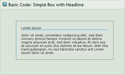 .:Code Basics: Simple Box by GinkgoWerkstatt on DeviantArt