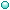 Teal Bullet by GinkgoWerkstatt