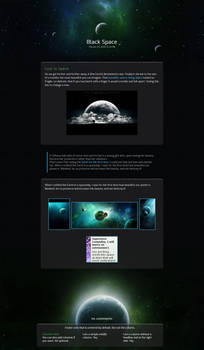 Black Space