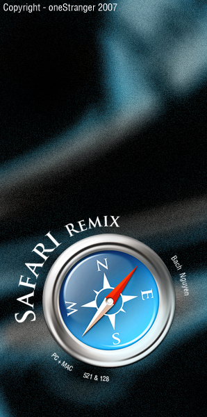 Updated - Safari Remix