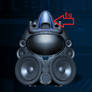 Animated Woofer for Rainmeter 1.0