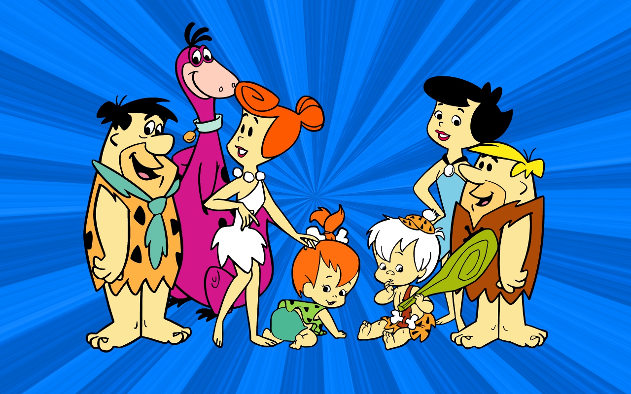 The Flinstones Wallpaper HD by PixelOz on DeviantArt