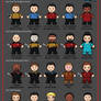 Mini-Guys And Gals Icons Set 2