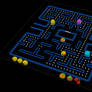 Pacman Fever 3D Wallpaper 1 in UHD (For Desktops)