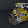 Wall-E Blender 3D Models