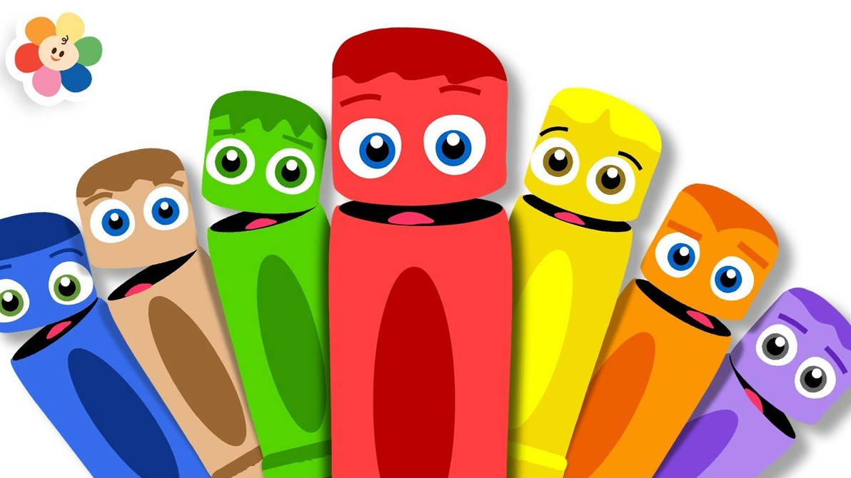 Color Crew Intro by charlieaat1108 on DeviantArt