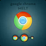 Google Chrome - MELT by DzaDze