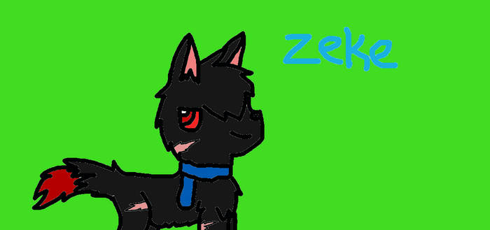 Zeke OC