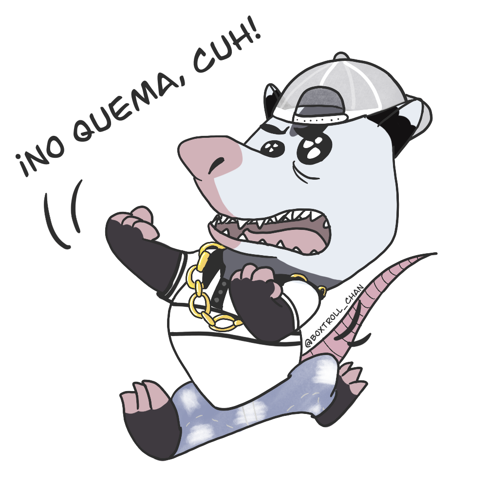 Takuache Doo! (ANIMATION) by BoxtrollChan on DeviantArt