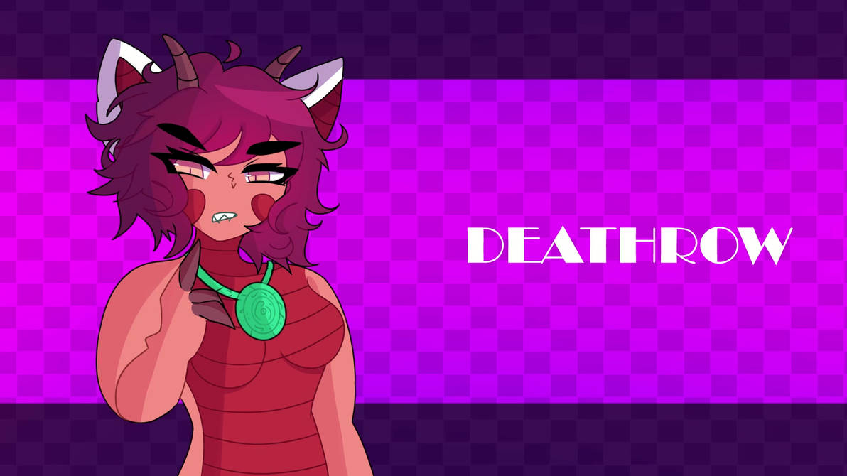 Deathrow | Animation meme by Maspaz04 on DeviantArt