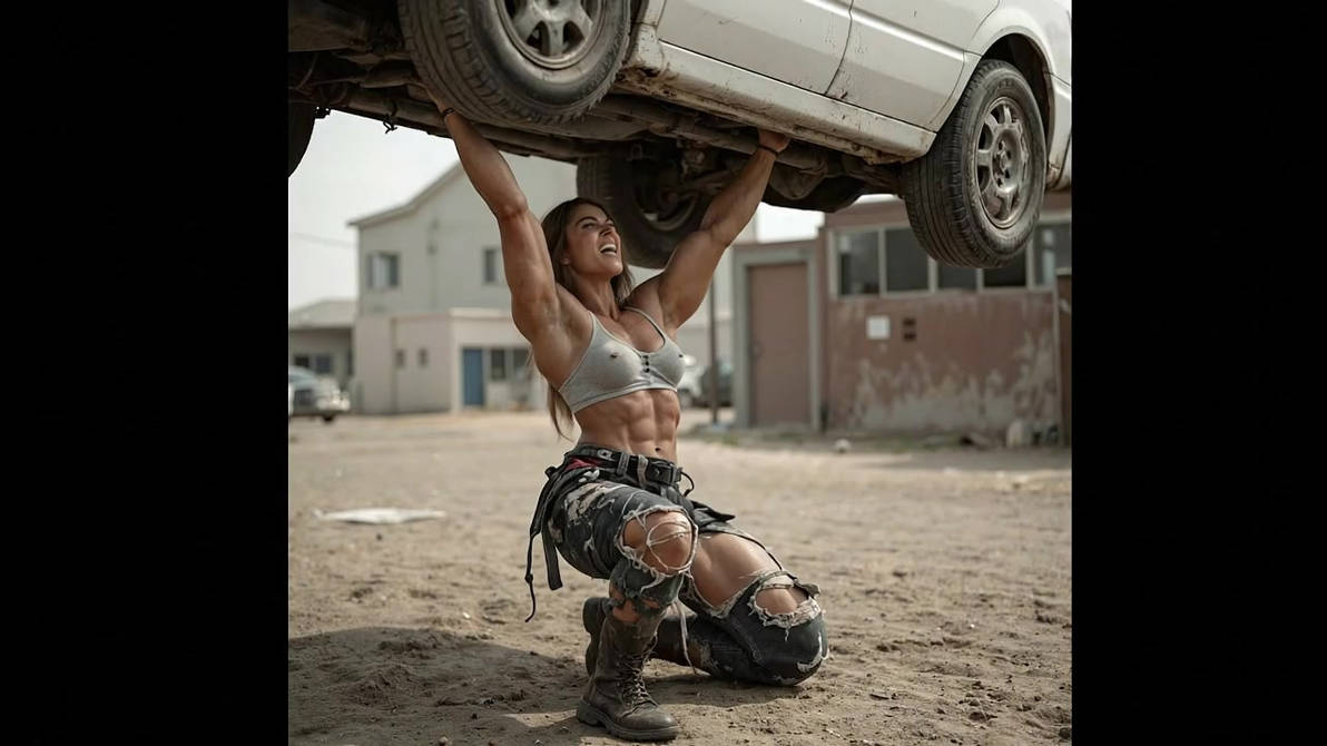 Car lift 2508 (video teaser) by TheQGU on DeviantArt