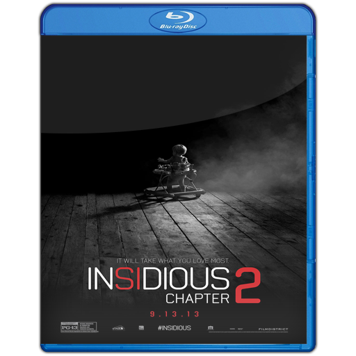 Insidious 2 by binhoparrella on DeviantArt