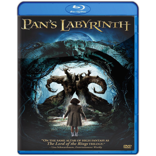 Pan's Labyrinth by binhoparrella on DeviantArt